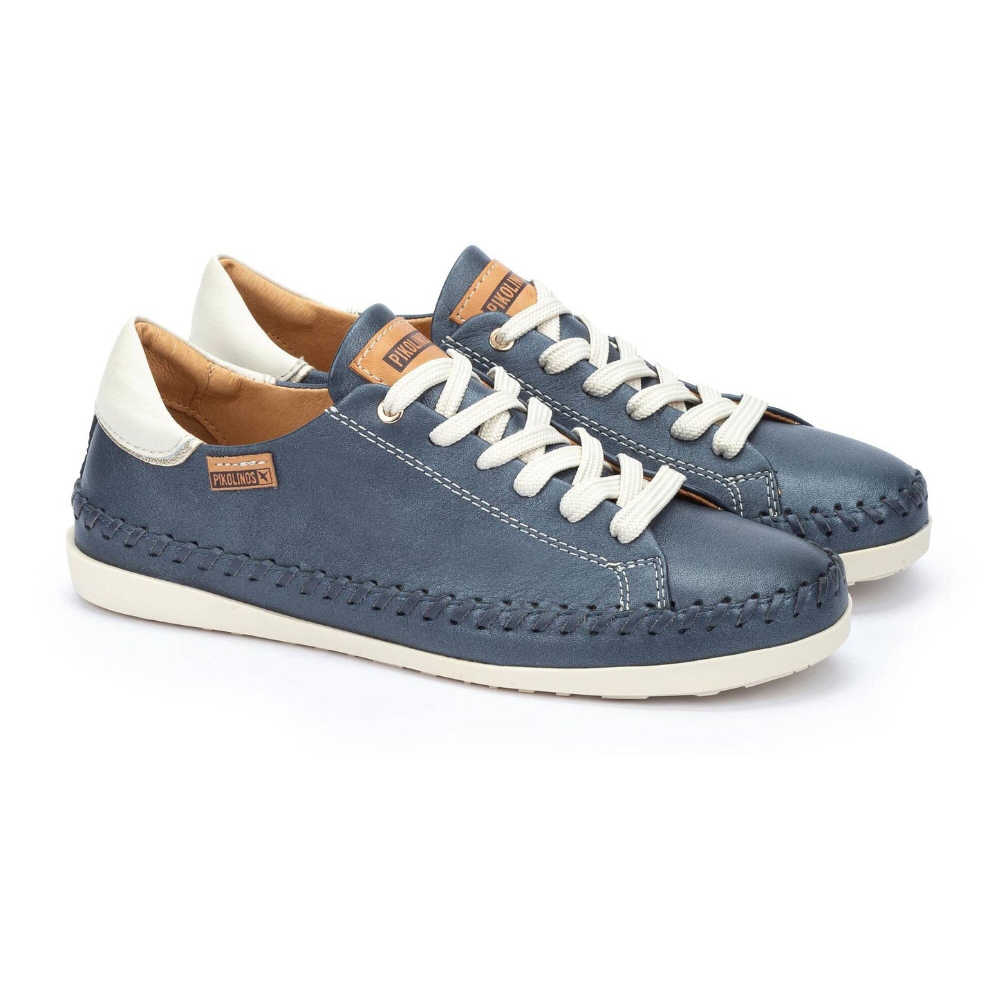 Deportivo con cordones para mujer