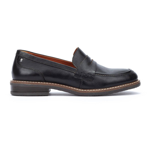 Mocasín plano para mujer