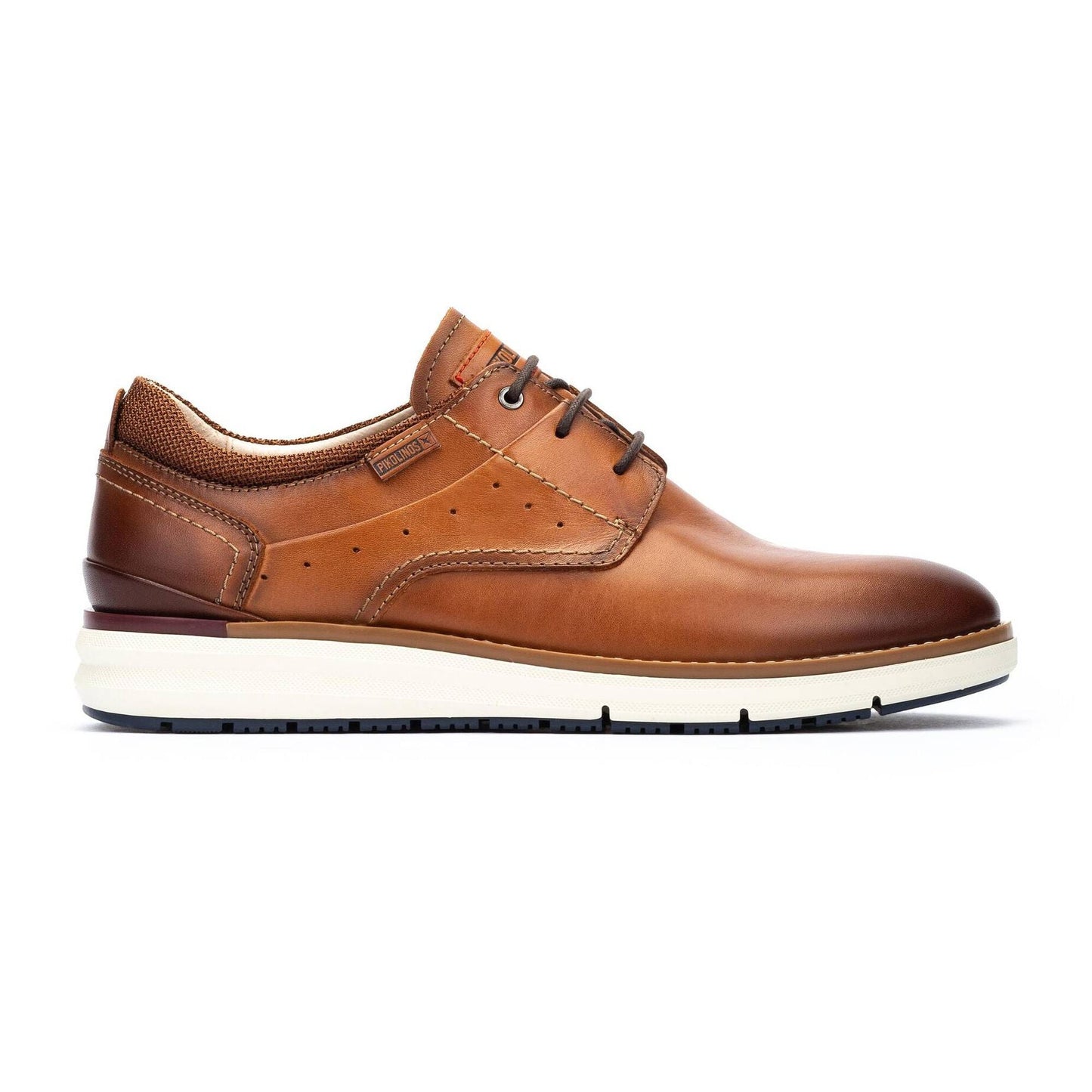 Zapato con cordones para hombre