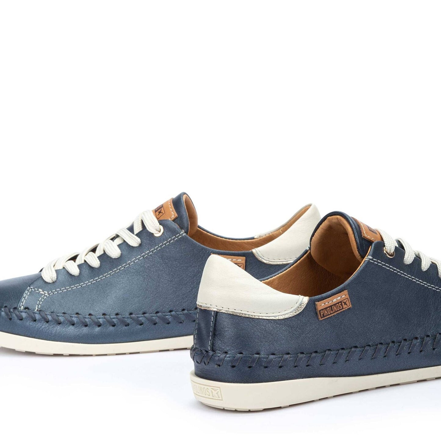 Deportivo con cordones para mujer